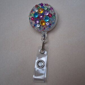 Colorful Badge Reel